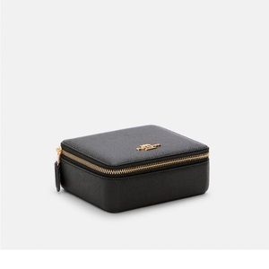 NWT Coach jewelry box